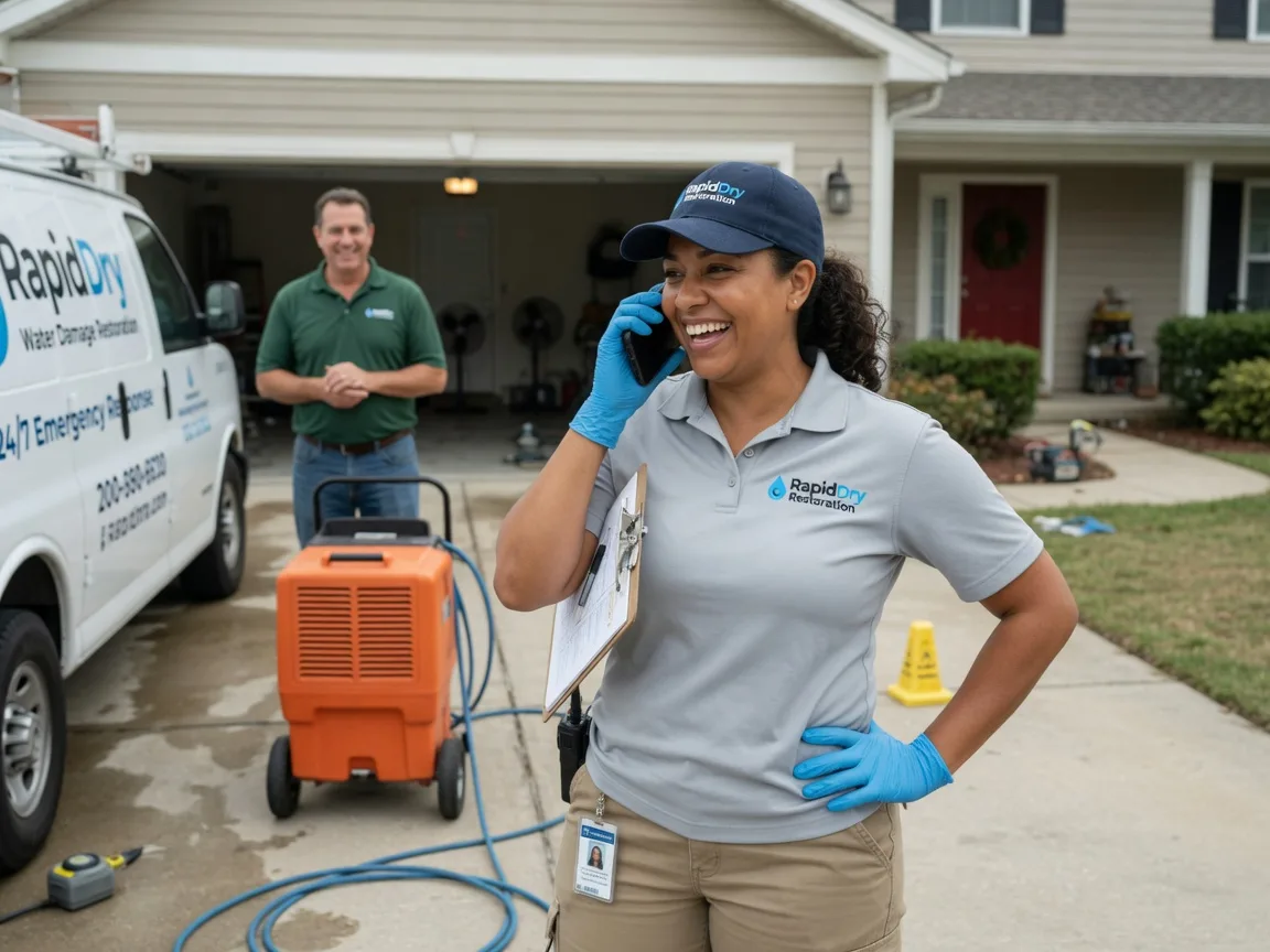 Water Damage Restoration Douglas, OK FAQs
